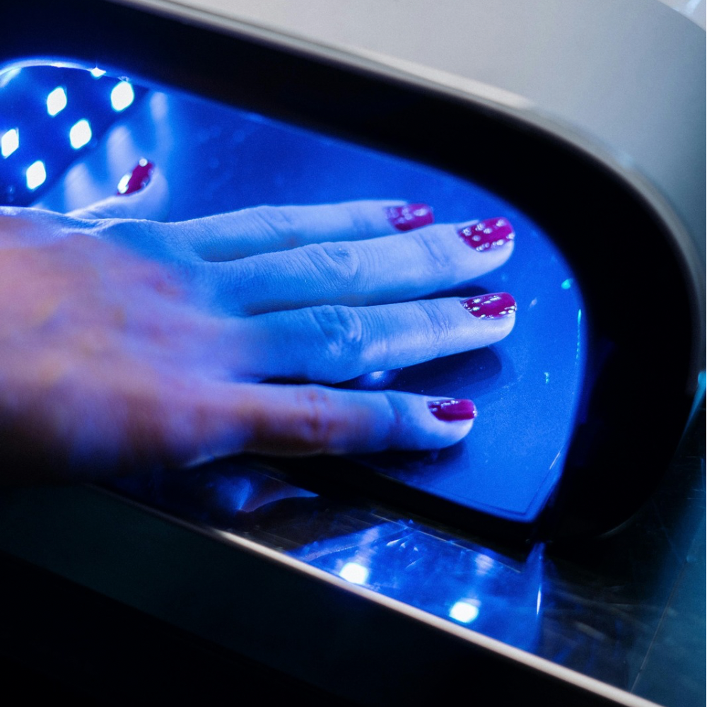 The Best Professional LED Nail Lamp for Perfect Manicures Every Time