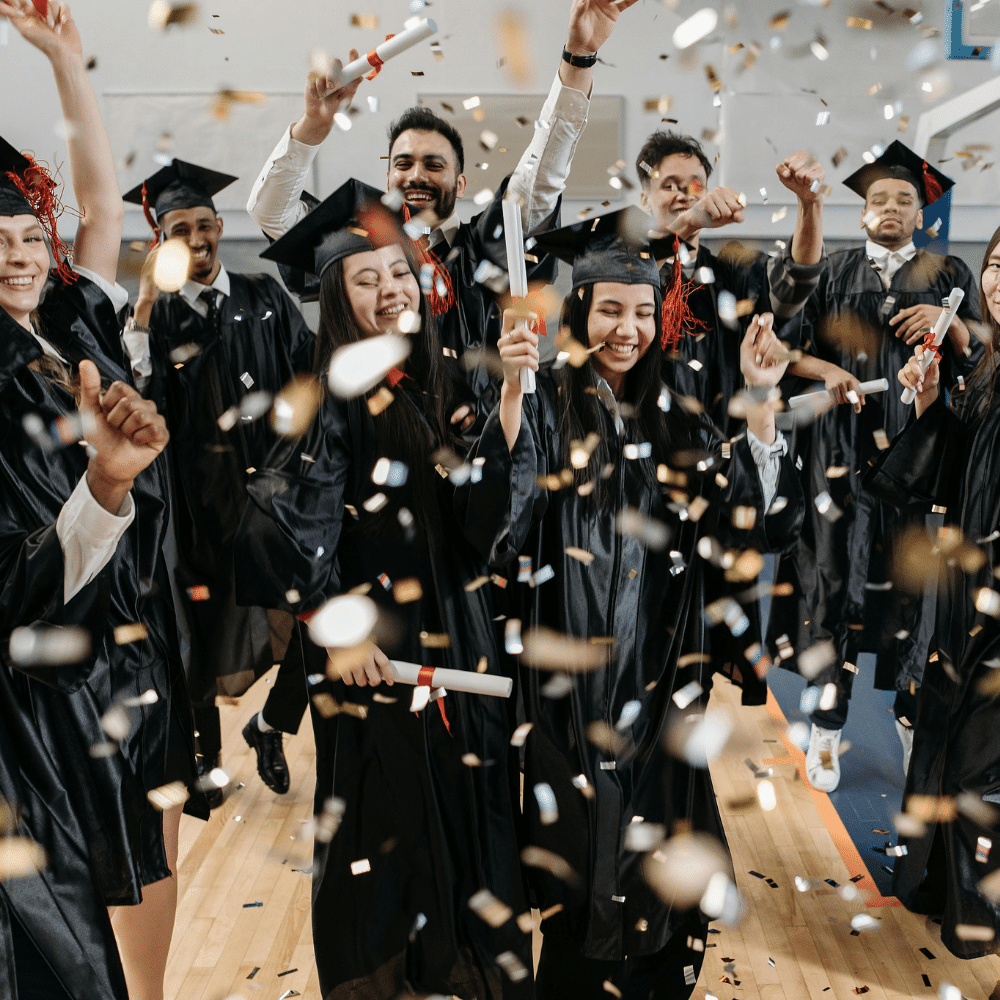 Elevate Your Party with a Gorgeous Graduation Balloon Arch