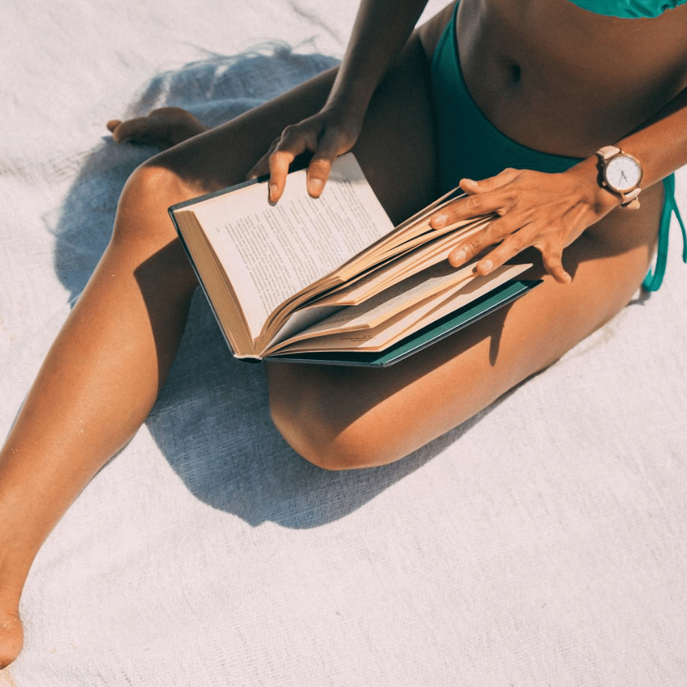 The Best Beach Reads of 2024 for a Relaxing Day by the Shore