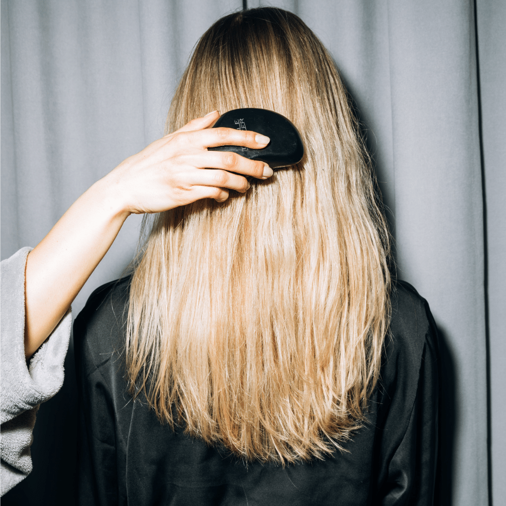 Say Goodbye to Brittle: The Best Hair Mask for Bleached Hair