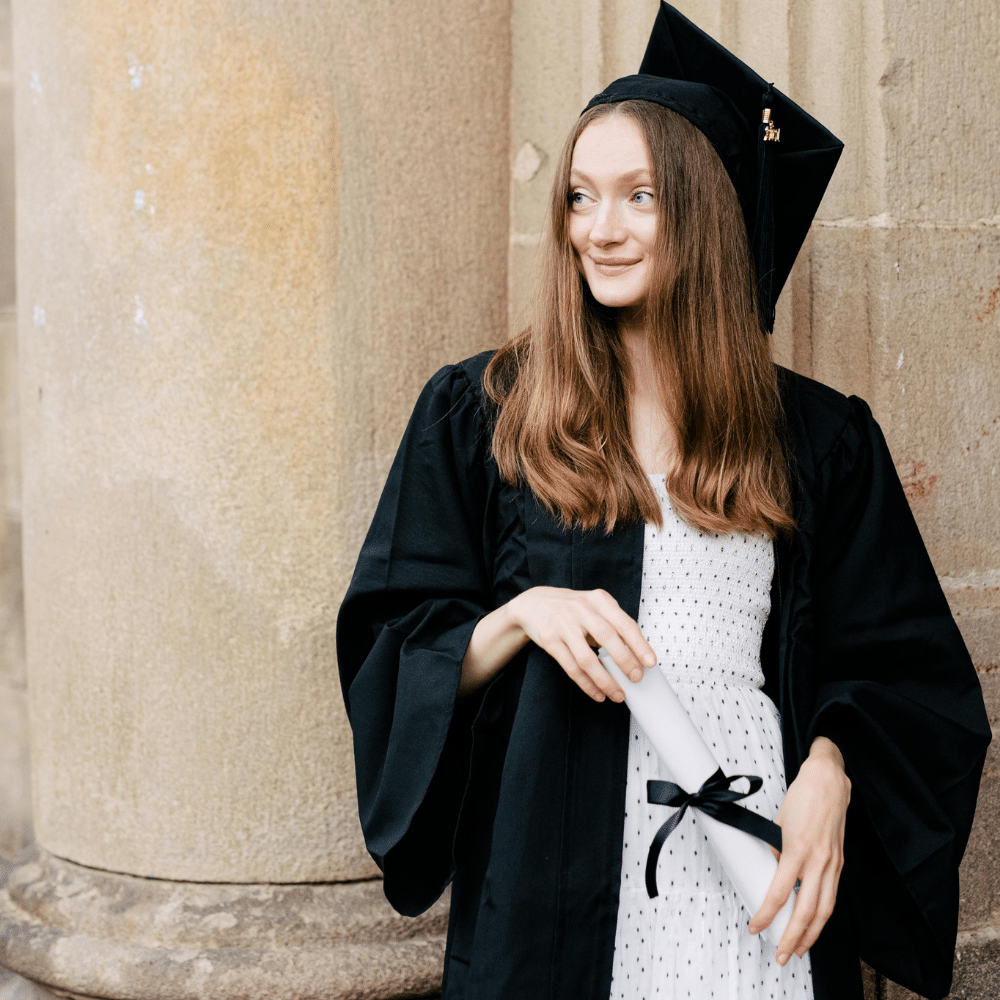 The Ultimate Guide to Choosing the Perfect White Graduation Dress for Your Big Day