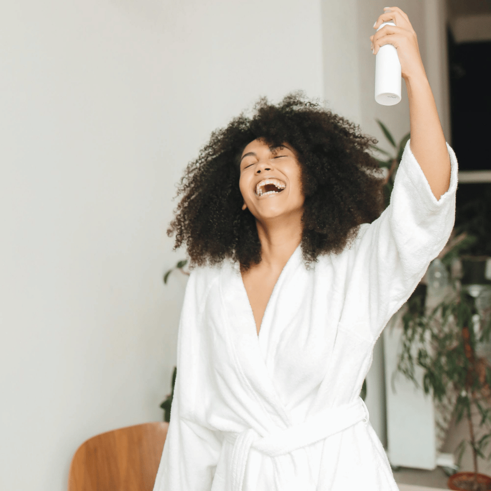 Amika Perk Up Dry Shampoo - Your Secret to Fresh Hair