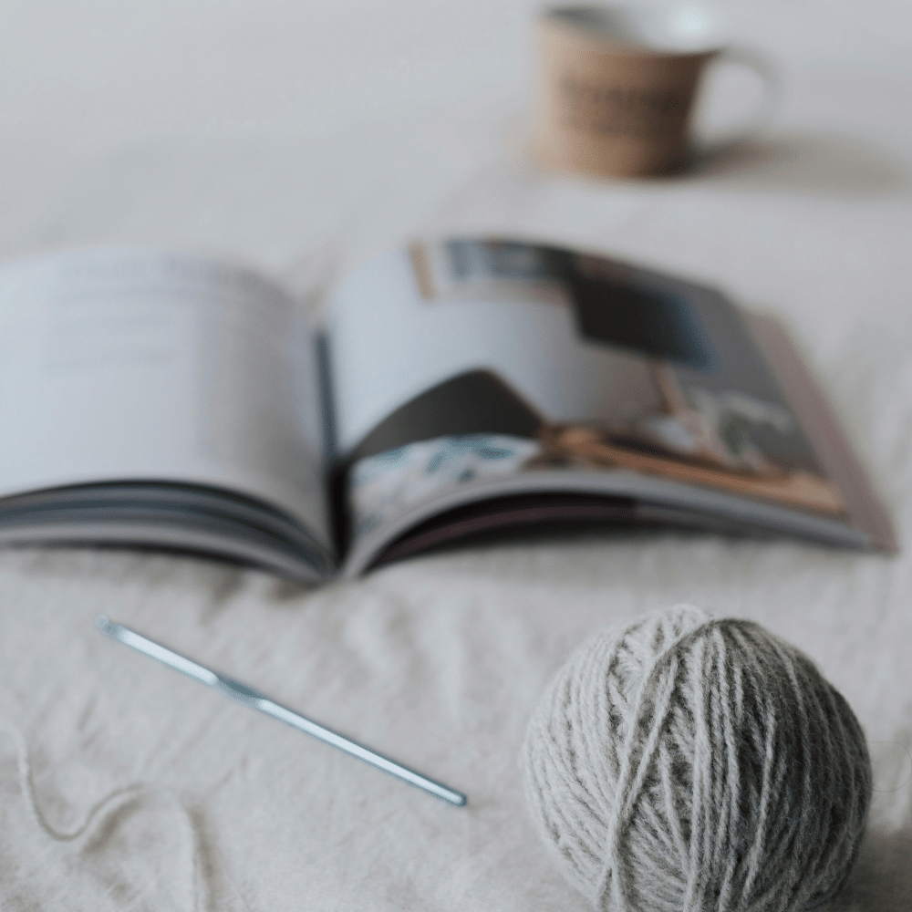 The Best Books About Crocheting You Need in Your Library